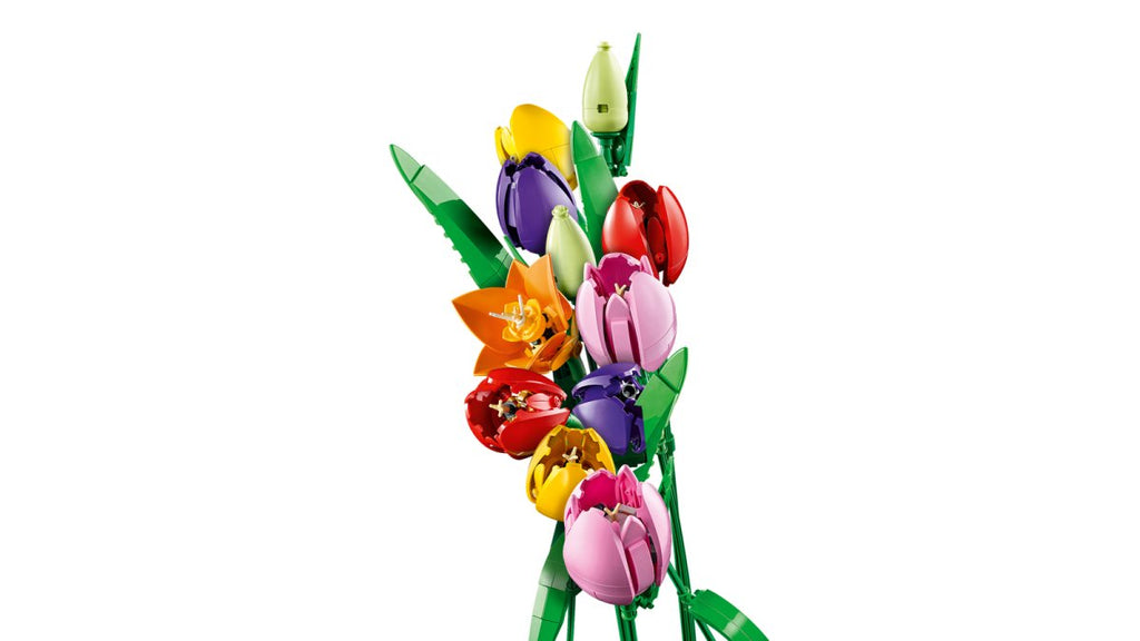 11501 LEGO Bouquet botanique de tulipes