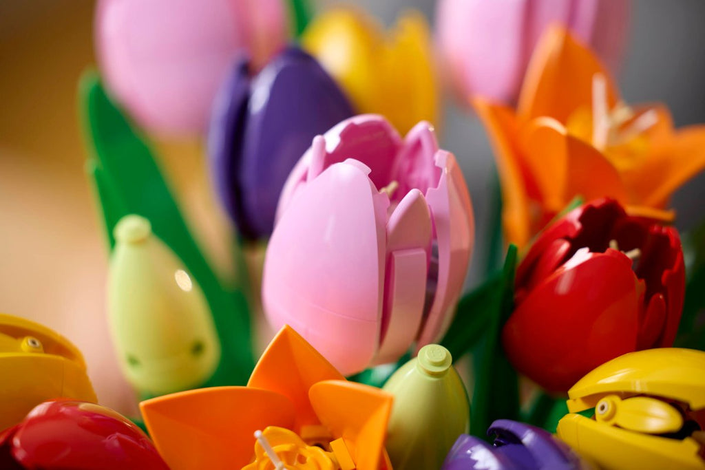 11501 LEGO Bouquet botanique de tulipes