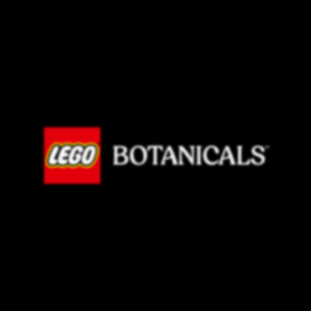 11501 LEGO Bouquet botanique de tulipes