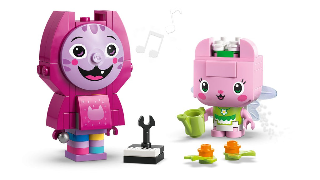 11215 LEGO La maison de poupée de Gabby Les amis chatons de Gabby