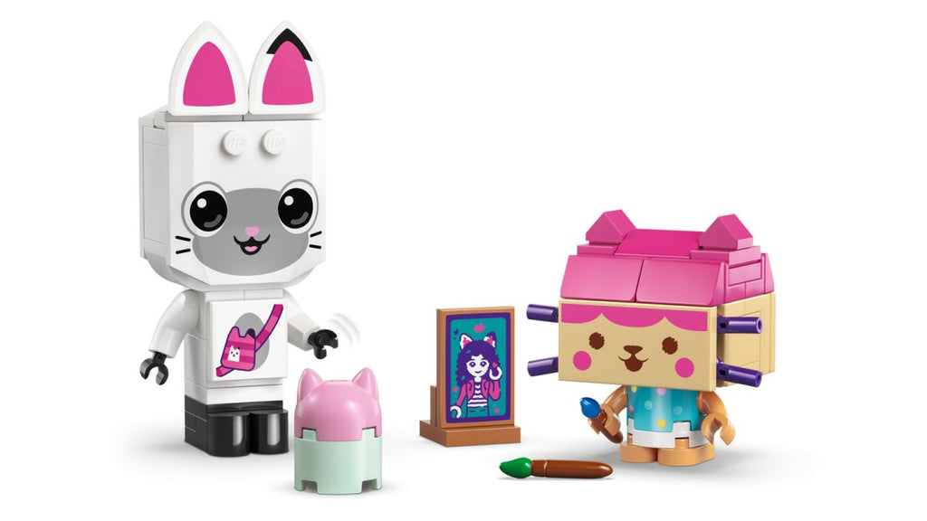 11215 LEGO La maison de poupée de Gabby Les amis chatons de Gabby