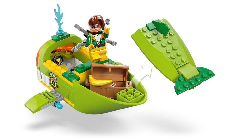 11207 LEGO Spidey Spidey : Véhicules sous-marins