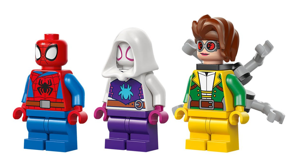 11207 LEGO Spidey Spidey : Véhicules sous-marins