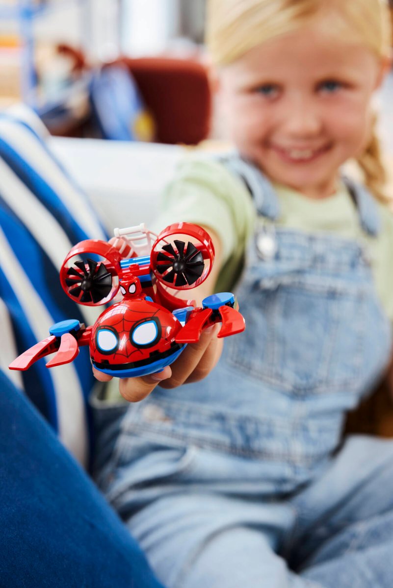 11207 LEGO Spidey Spidey : Véhicules sous-marins