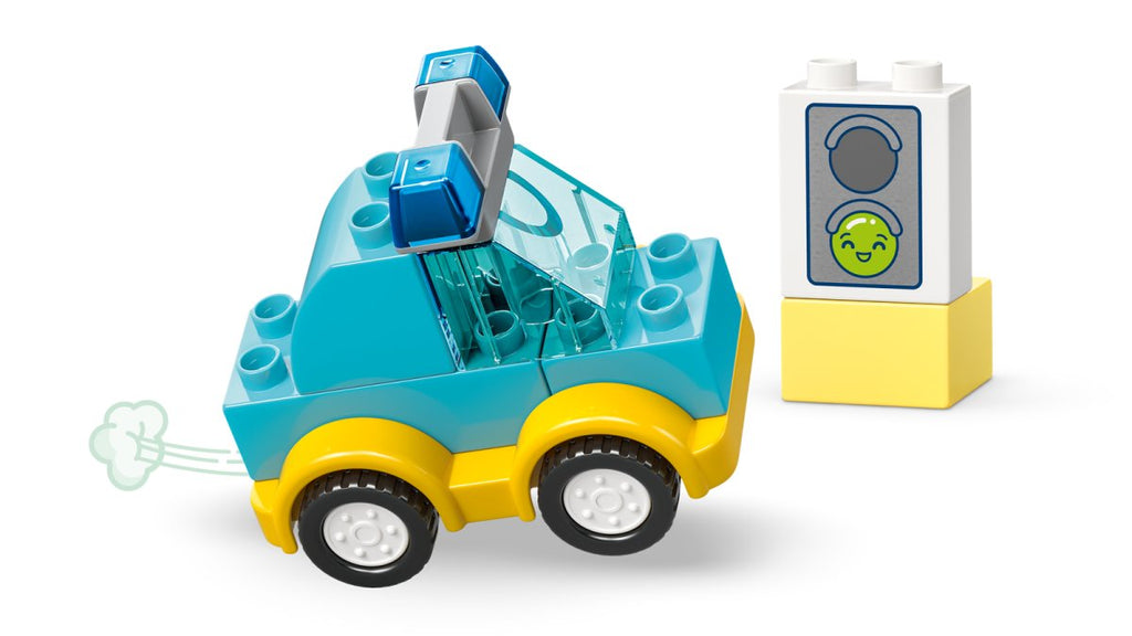 10474 LEGO DUPLO Mes Premiers Véhicules créatifs