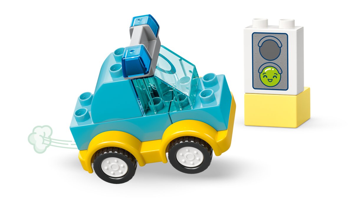 10474 LEGO DUPLO Mes Premiers Véhicules créatifs
