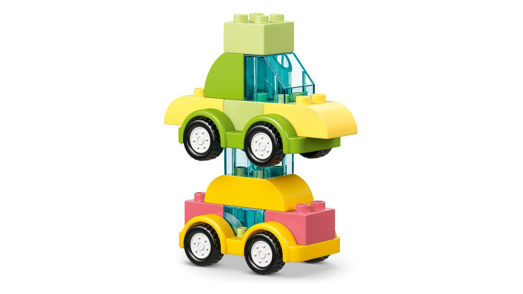 10474 LEGO DUPLO Mes Premiers Véhicules créatifs