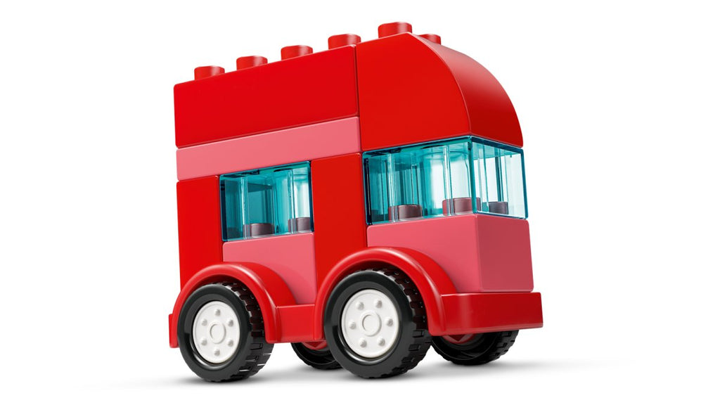 10474 LEGO DUPLO Mes Premiers Véhicules créatifs