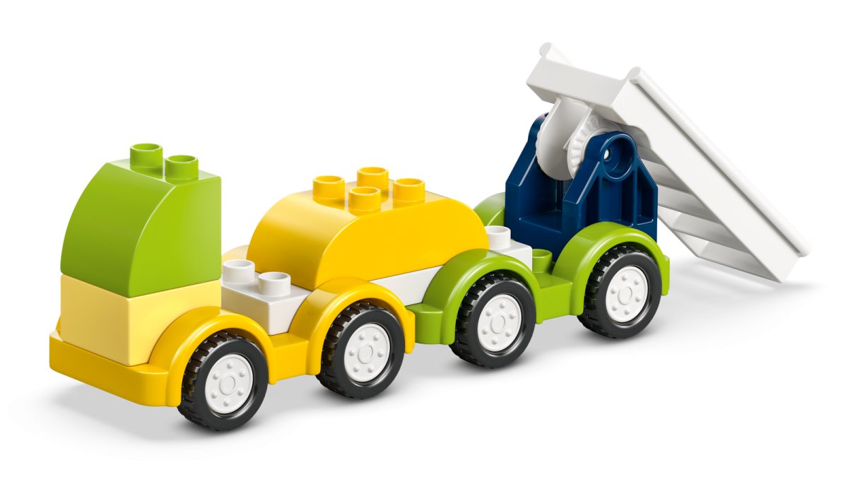 10474 LEGO DUPLO Mes Premiers Véhicules créatifs