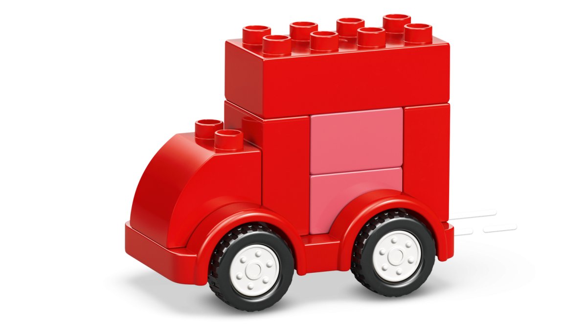 10474 LEGO DUPLO Mes Premiers Véhicules créatifs