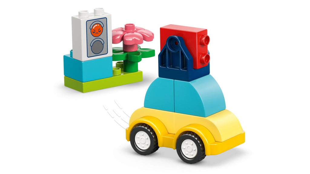 10474 LEGO DUPLO Mes Premiers Véhicules créatifs