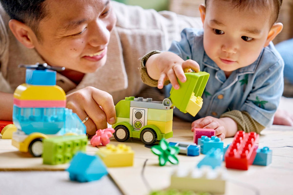10474 LEGO DUPLO Mes Premiers Véhicules créatifs