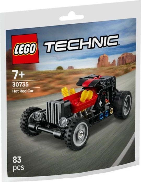 30735 LEGO Polybag Sacs de Recrutement Hot Rod
