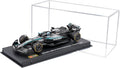 18-38238R Bburago F1 Mercedes-AMG W16 #63 Russell avec casque 1:43