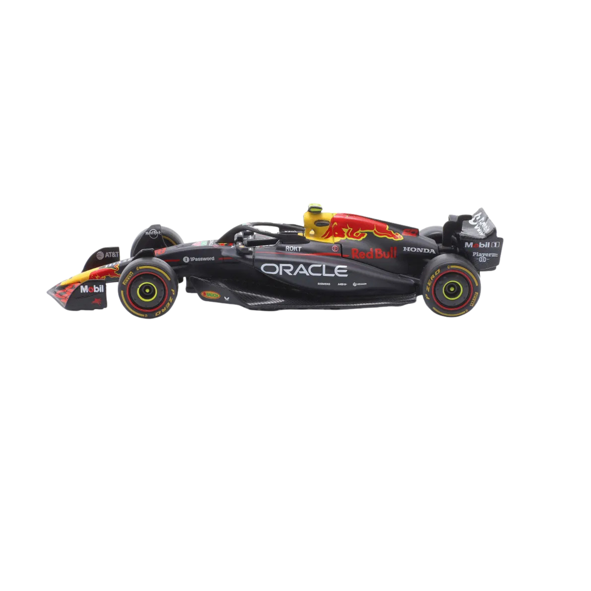18-38174T Bburago F1 RedBull Racing RB21 (2025) n°22 Yuki Tsunoda 1:43
