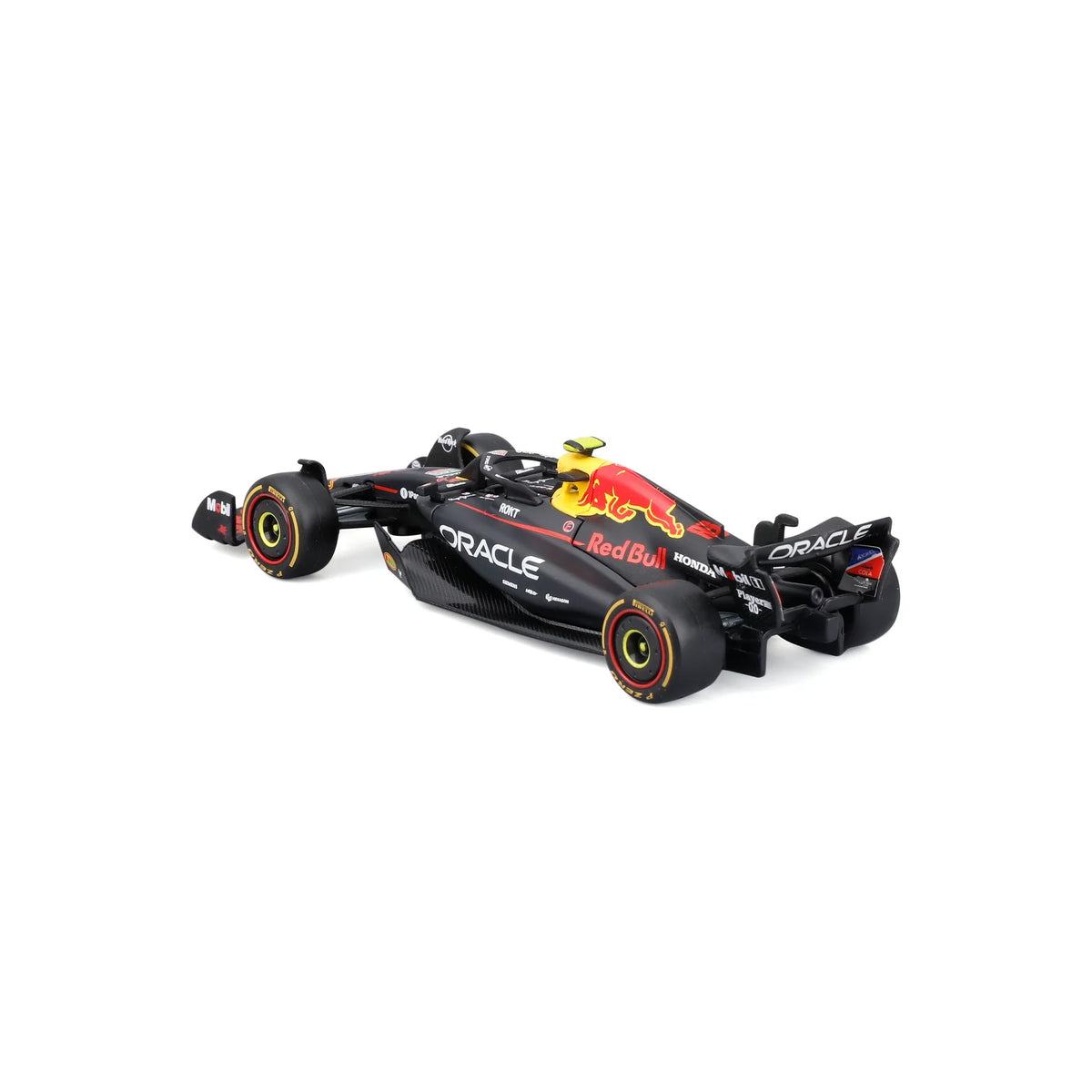 18-38174T Bburago F1 RedBull Racing RB21 (2025) n°22 Yuki Tsunoda 1:43
