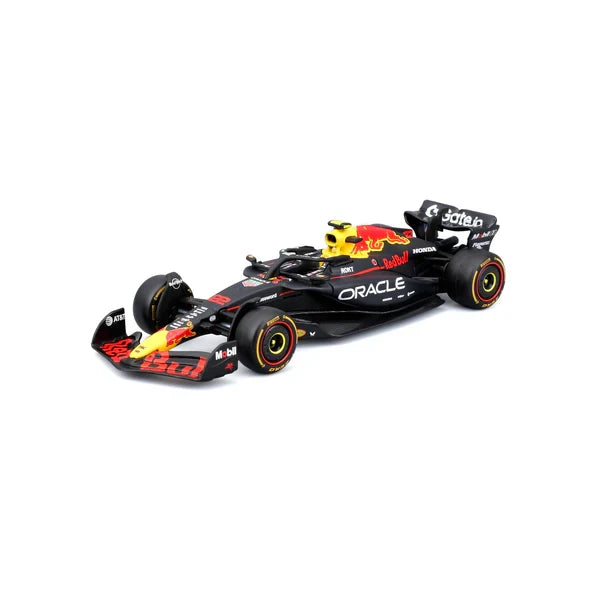 18-38174T Bburago F1 RedBull Racing RB21 (2025) n°22 Yuki Tsunoda 1:43
