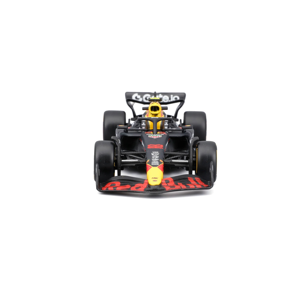 18-38174T Bburago F1 RedBull Racing RB21 (2025) n°22 Yuki Tsunoda 1:43
