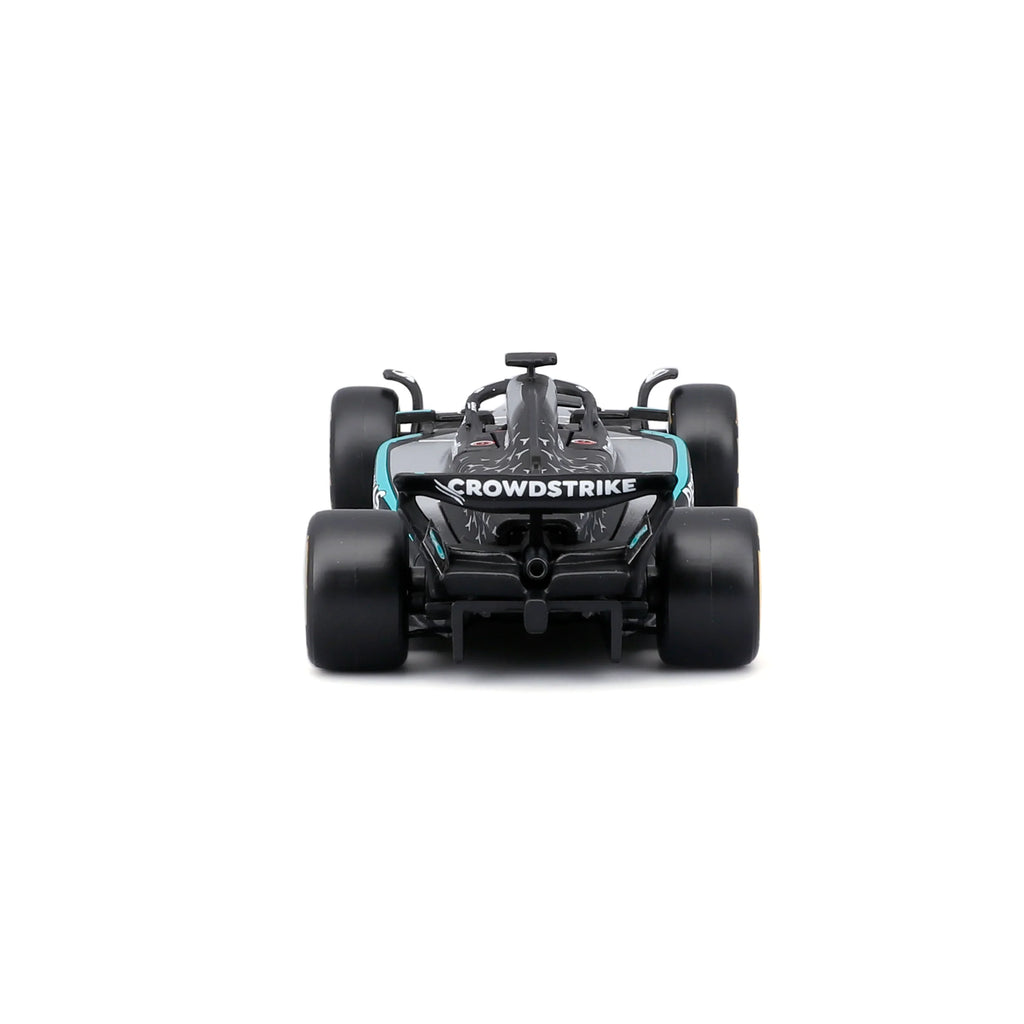 18-38176R Bburago F1 Mercedes-AMG W16 n°63 Russell 2025 1:43