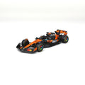 18-38177P Bburago F1 McLaren MCL 39 n°81 Oscar Piastri 2025 1:43