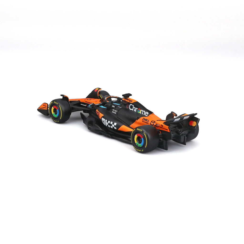 18-38177P Bburago F1 McLaren MCL 39 n°81 Oscar Piastri 2025 1:43