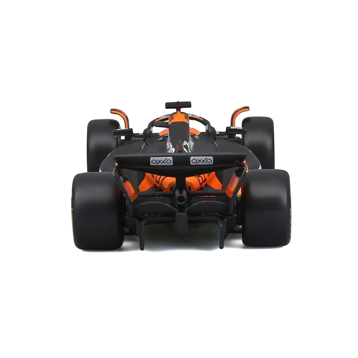 18-38177P Bburago F1 McLaren MCL 39 n°81 Oscar Piastri 2025 1:43
