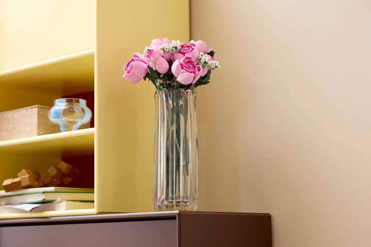 10374 Lego Bouquet de roses roses