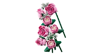 10374 Lego Bouquet de roses roses