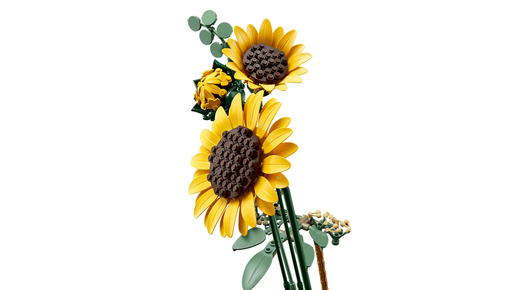 11502 LEGO Botanicals Bouquet de Tournesols