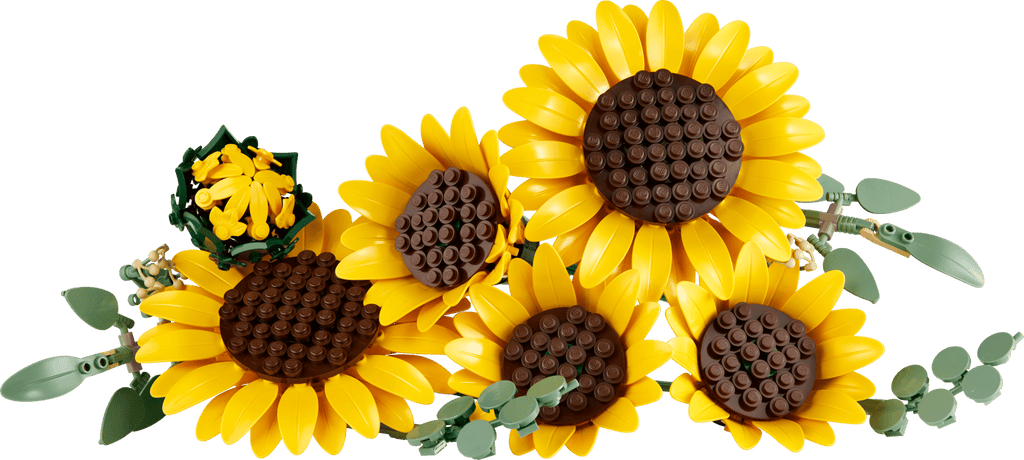 11502 LEGO Botanicals Bouquet de Tournesols