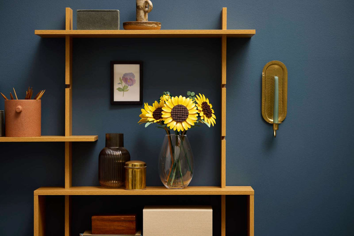 11502 LEGO Botanicals Bouquet de Tournesols