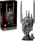 11373 Lego Icons Le Seigneur des Anneaux : Casque de Sauron
