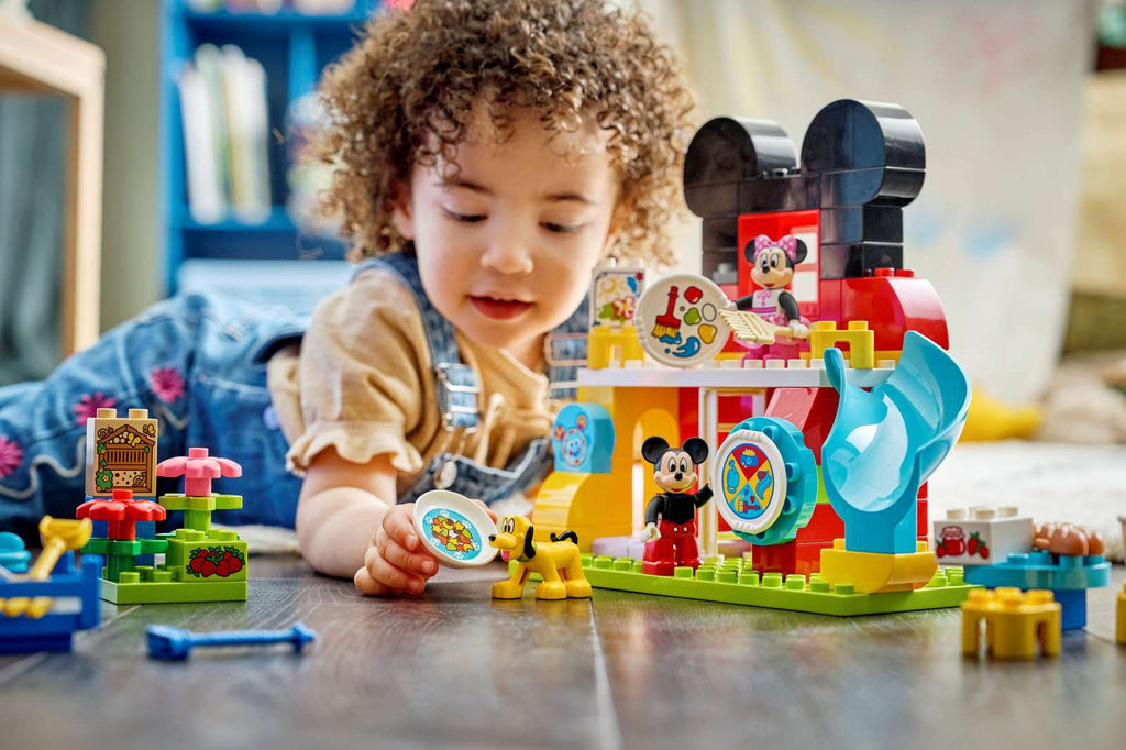 10465 Lego Duplo La maison de Mickey avec Minnie et Pluto