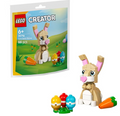 30716 Lego Polybag Créateur Adorable lapin de Pâques