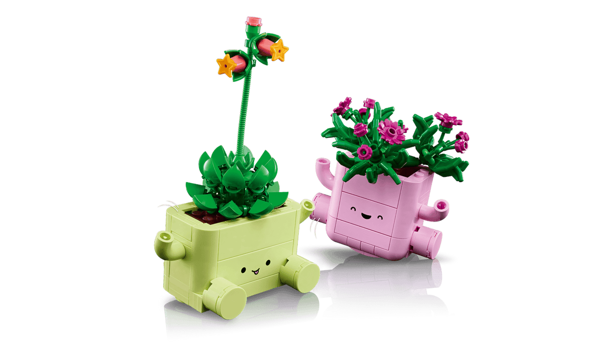 11506 Lego Botanicals Plantes oscillantes