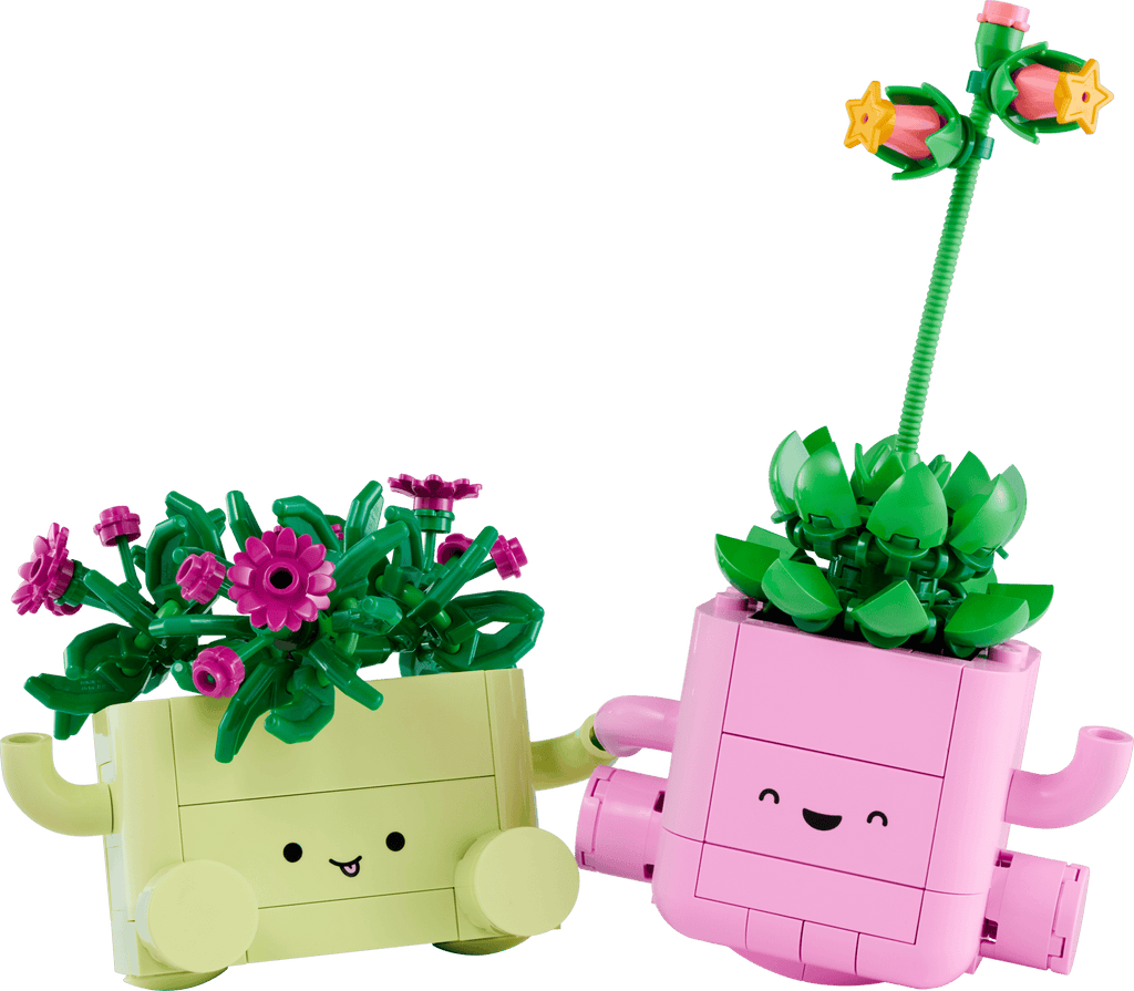 11506 Lego Botanicals Plantes oscillantes