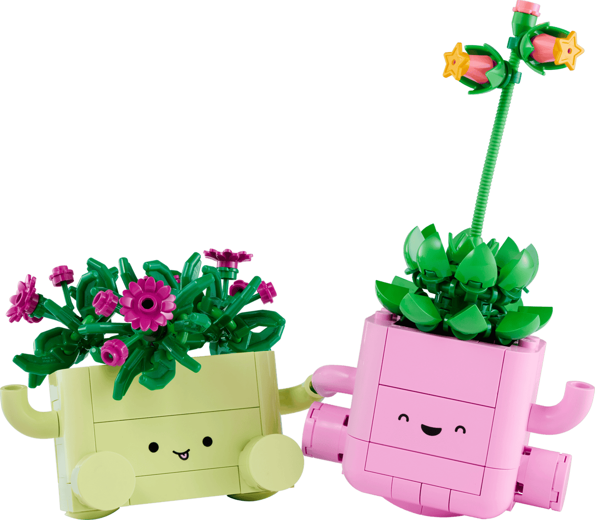 11506 Lego Botanicals Plantes oscillantes