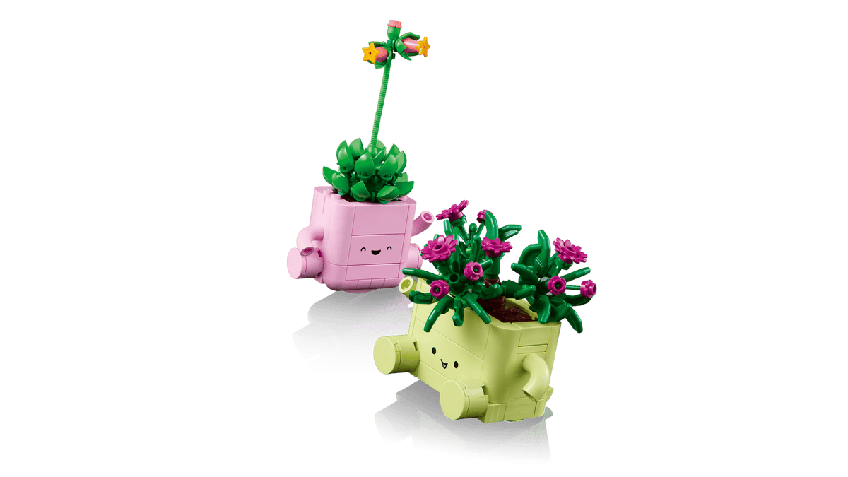 11506 Lego Botanicals Plantes oscillantes