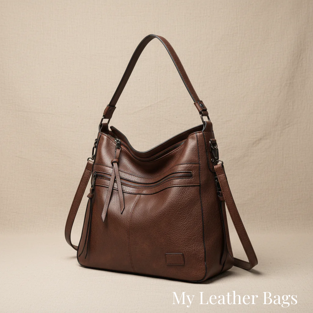Magda | Elegante Luxus-Umhängetasche