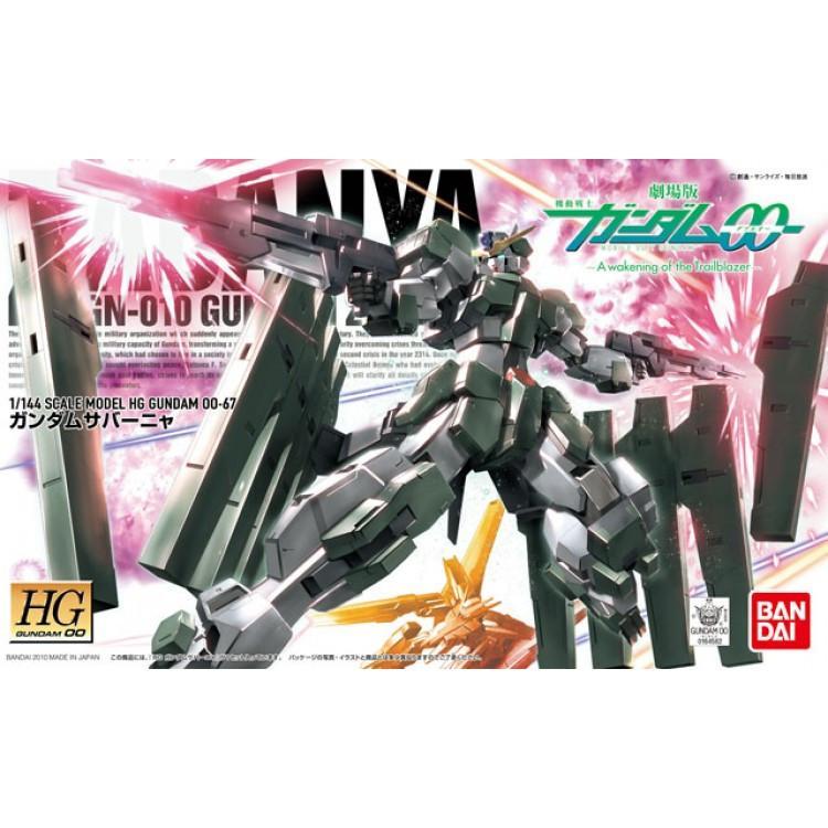 HG Gundam Zabanya 1/144