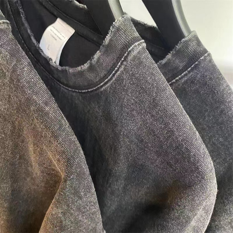 Evil SKZOO Washed Cotton T-Shirt - view 5