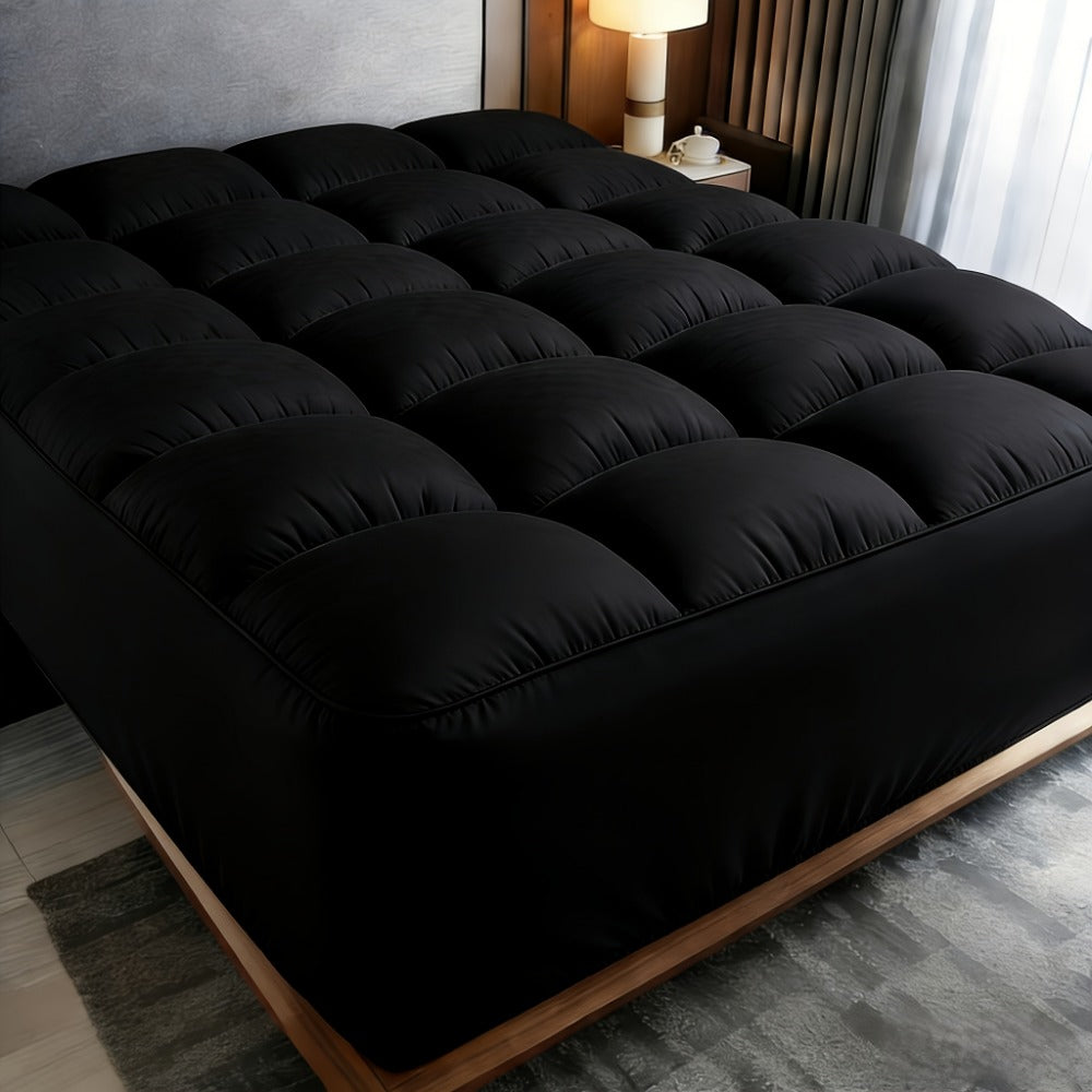 Mattress Covers And Protectors with Washable Cover and Memory Foam for Bedroom