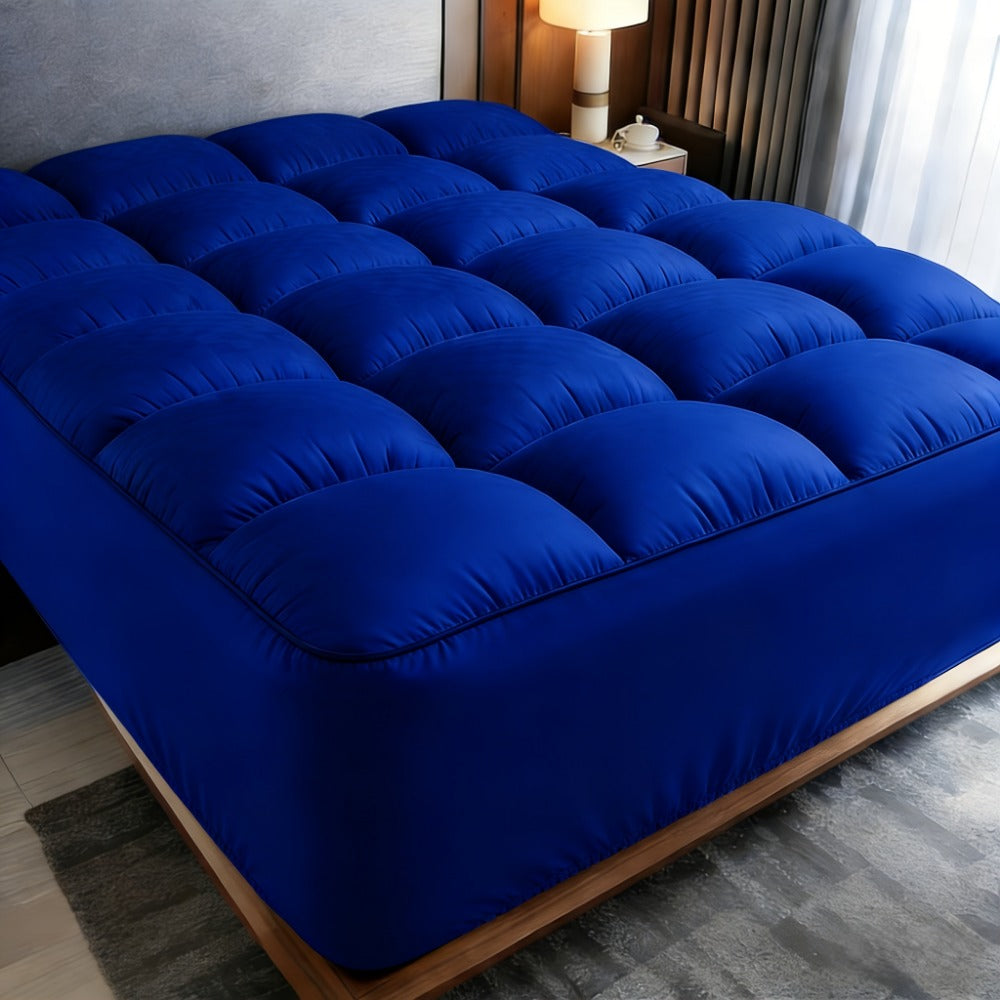 Mattress Covers And Protectors with Washable Cover and Memory Foam for Bedroom