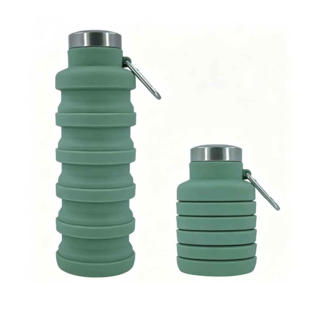 Expandable Travel Water Bottle