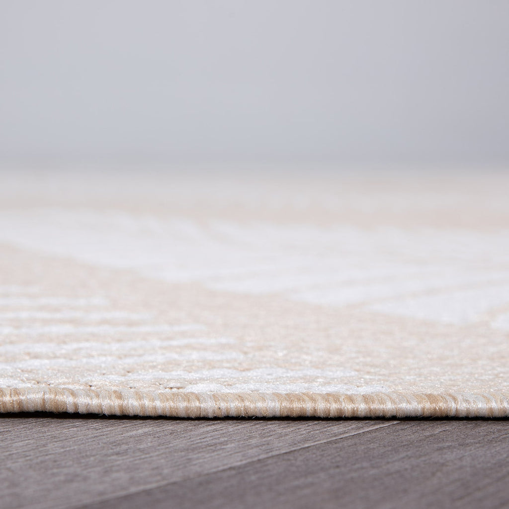 World Rug Gallery Palm Collection 7'10 x10'