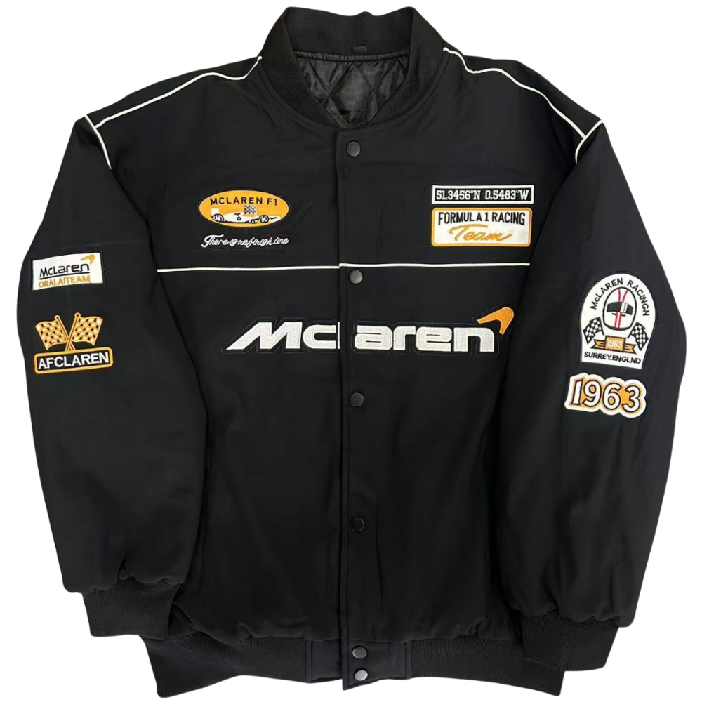 McLaren F1 Racing Jacket