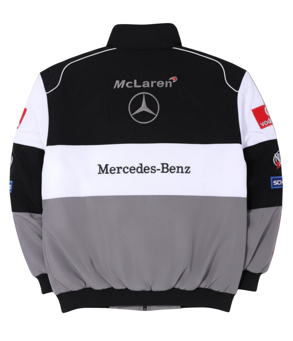 McLaren F1 x Mercedes-Benz Vintage Jacket