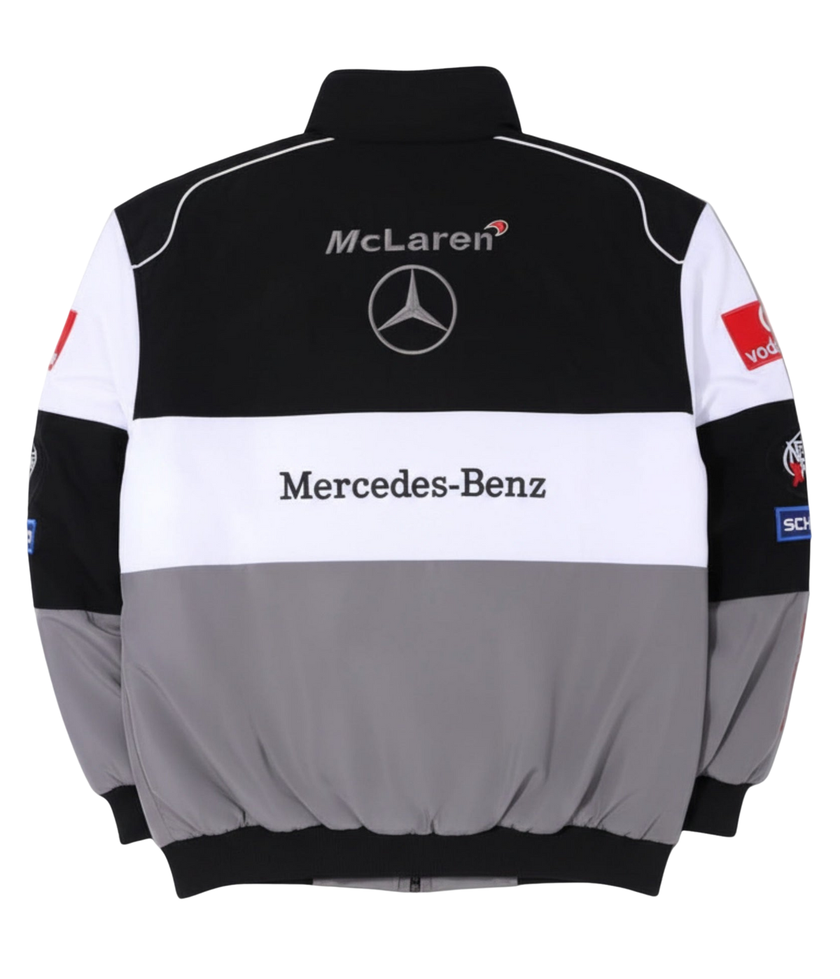 McLaren F1 x Mercedes-Benz Vintage Jacket