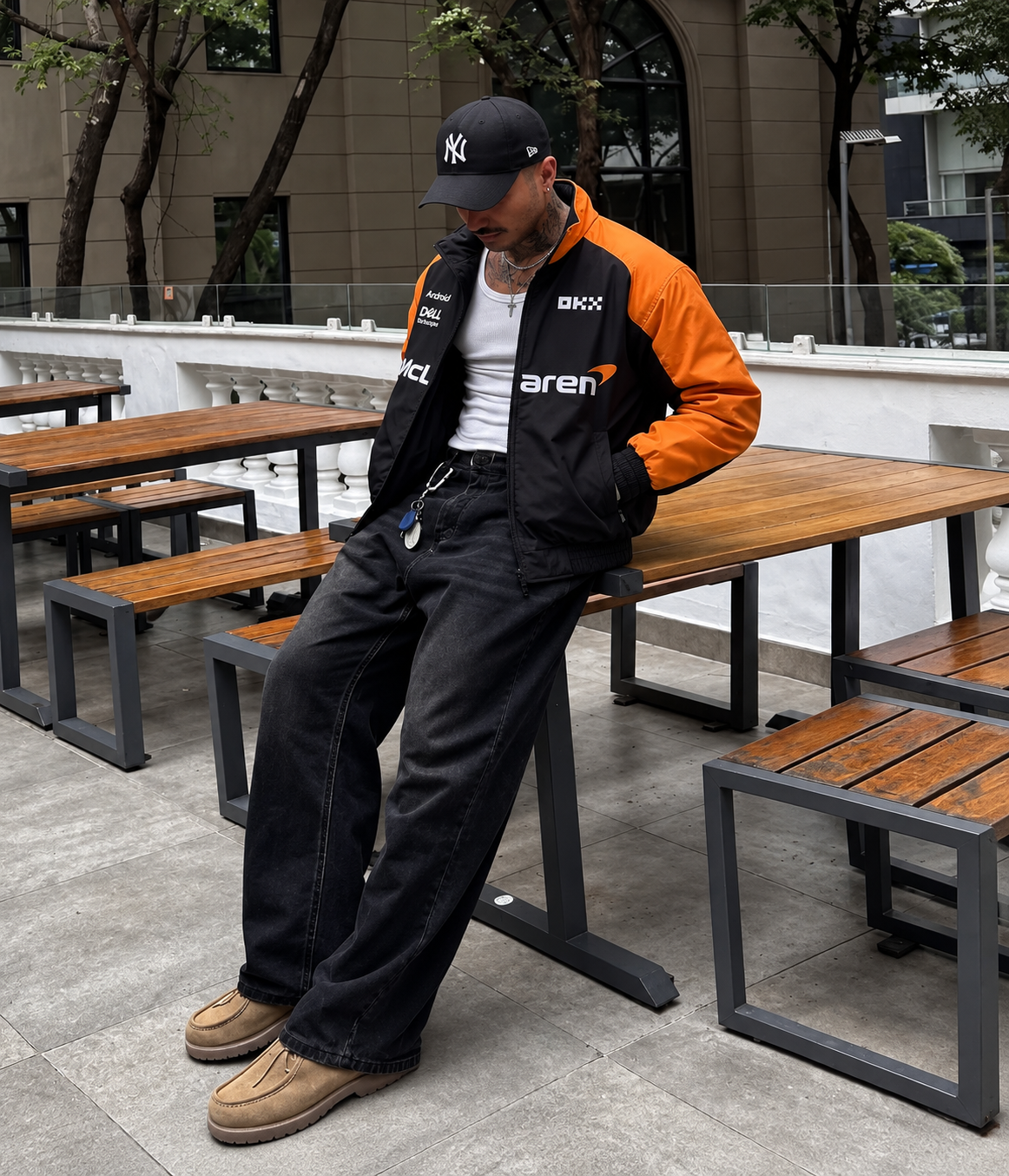 Veste F1 Red Bull Racing