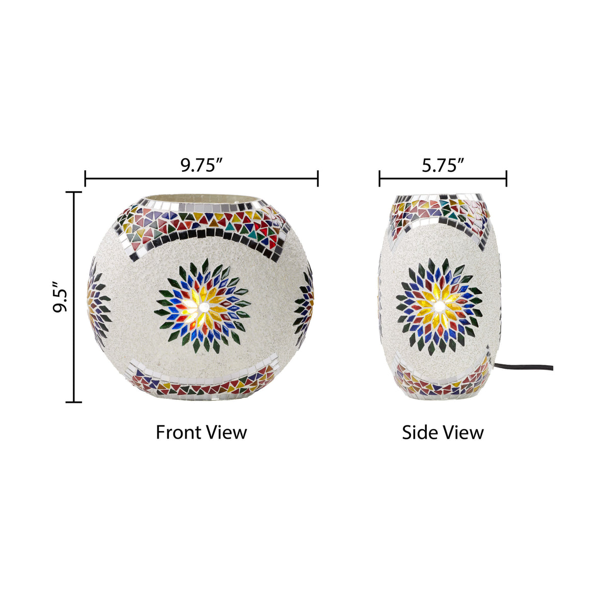 River of Goods Accent Lamp